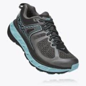 Hoka One One Women's Stinson All Terrain 5 Trail Running Shoe
